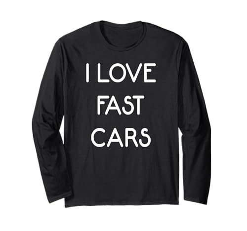 I Love Fast Car ����T�V���c