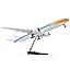 QIYUMOKE 1/150 Boeing777-300ER NL-KLM (Orange Pride) 18.5 inchs Large ...