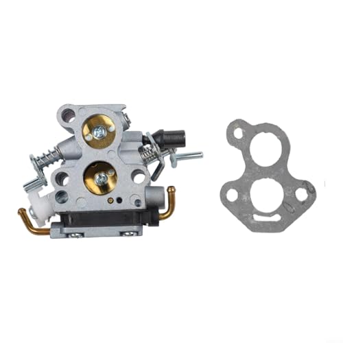 Durashmall Carburateur de rechange en alliage pour tronçonneuse Jonsered CS2240 CS2240S CS350 CS390 CS410 - Compatible avec les numéros de pièce de rechange...