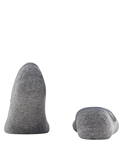 FALKE Men Step Medium Cut M in, Grey (Light Grey Melange 3390), 6.5-7.52