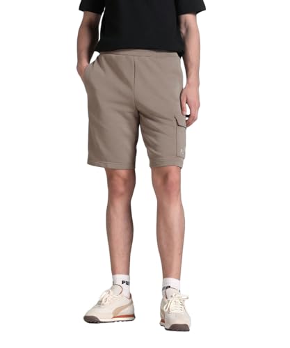 Image of Puma Men Knitted Shorts
