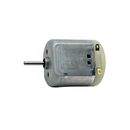 FC-260SA-13340 カーボンブラシ 電子スターター DC 6V-18V 12V 8500RPM クライミングバイク/レールカー/おもちゃ家電用