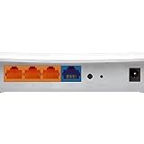 TP-LINK EC220-G5 WIRELESS ROUTER GIGABIT ETHERNET DUAL-BAND (2,4 GHZ / 5 GHZ) WHITE