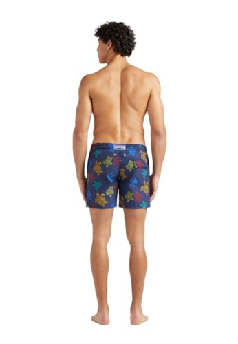 x Falke, Swim Trunks Round Of Turtles Tricot4