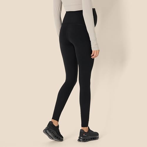 Amazon Essentials Legging Long de Maternité Active FormFlex pour ’Entraînement et le Yoga Ultra Doux Couvre le Ventre Femme - vue 8