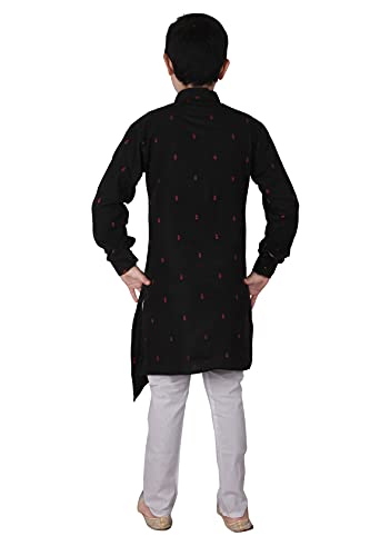 Image of Pro-Ethic Style Developer Kids Cotton Kurta Pyjama For Boys (S-142)