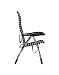 Crespo AL/206-N-04 - Silla Playa Dural. Asiento Alto (Nytexline)
