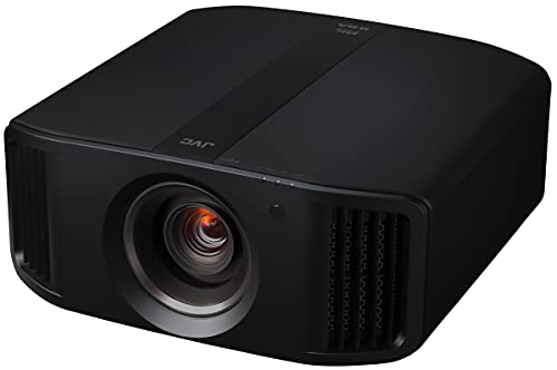 Jvc Dla-Nz7 D-Ila Laser Projector; 2200 Lumen, 8K/60P, 4K/120P, 65 Mm All Glass Lens #TOP1
