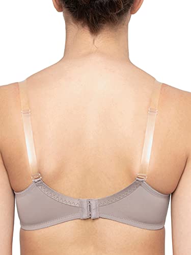 Image of Triumph Minimizer Women Bra Wired Non Padded Full Coverage Support Big Cup Bra with Padded Straps Reduces Bust by One Cup Size Comfortable Moulded High Support Bra for All Day Wear Pack of 1