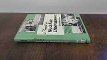 洋書 Element of Nuclear Engineering Method of Quality Control of Nuclear Reactor Element