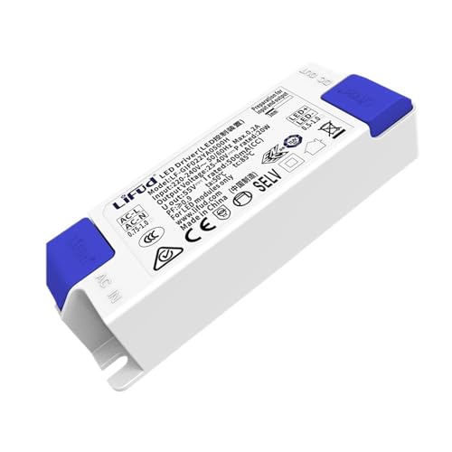 Pilote LED sans scintillement 450mA 25-40V transformateur intérieur 11-18W
