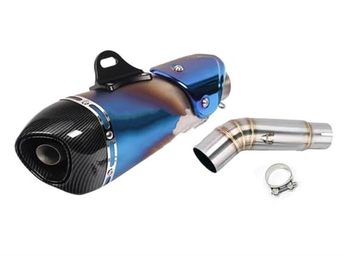 Tuyau liaison intermédiaire Suzuki GSR750 anti-fuite pour échappement