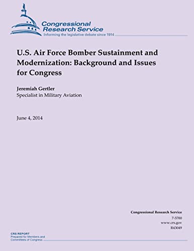 Photo de U.S. Air Force Bomber Sustainment and Modernization: Background and Issues for Congress