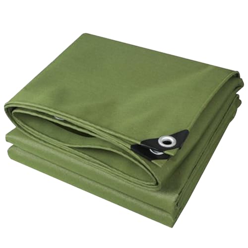 Lona impermeable con ojales protectora de caravanas camping cubiertas y obras 2
