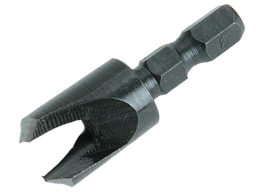 Plug Cutter 16 mm masquez vos têtes de vis dans le bois