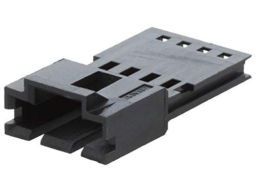 103653-3 04 MTE SHRD PIN HSG SR LATCH TE Connectivity