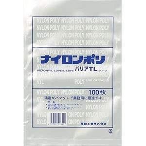 Amazon.co.jp: ナイロンポリバリアTLタイプ 20-26 1800枚 200×260mm 