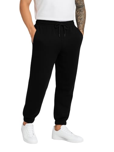 Image of Veirdo 100% Pure Cotton Regular Fit Mid Rise 2 Pocket Trackpants for Men (Available in Black, Brown, Navy, Olive, Eiffel Tower Colors)
