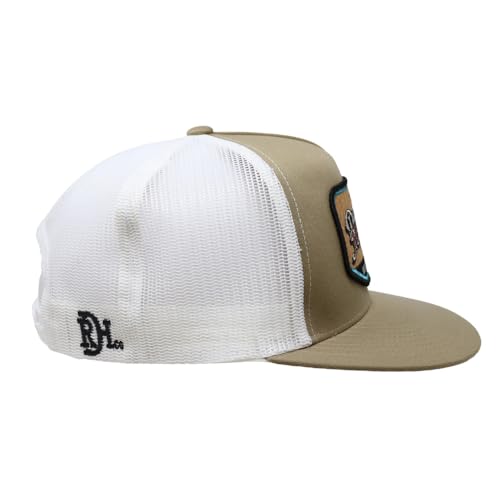 Image of Red Dirt Hat Company Original Western Adjustable Snapback Hat