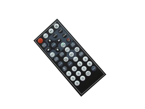 HCDZ Replacement Remote Control for Soundstream VR-651 VR-450 VR-345 VR-730 VR-732B VR-732BT VR-650B VR-651B Car Stereo Receiver