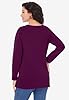 Roaman's Women's Plus Size Ultimate Long Sleeve He... #1