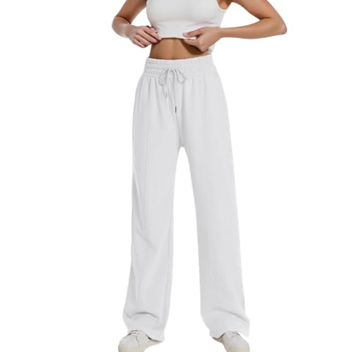 Pantalon cordon de serrage élastique femme pour éliminer l'inconfort au bureau
