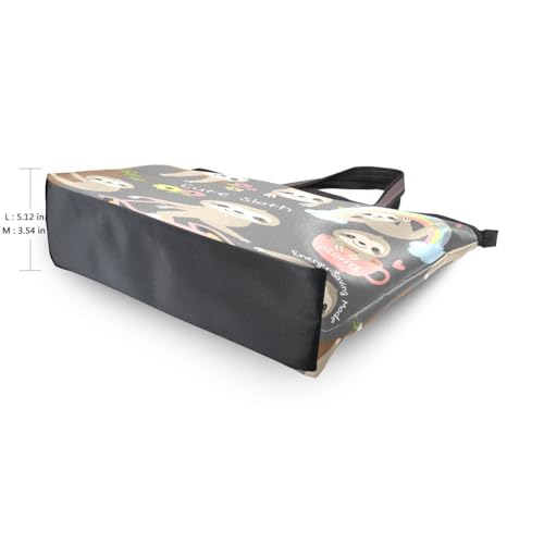 Bolso de hombro grande Senya Red Roses and Hummingbirds miniatura 4
