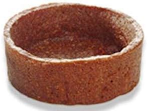 Pidy 1.5" Mini Trendy Round Chocolate Shells - 16ct Pack