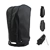 Golf Bag Cover/rain Cover Durable 1680D Nylon Waterproof and dust Cover fits Most 8.5-9 inch Golf Bag/Golf Stand Bag,Golf Gift for Man/Woman Golfers