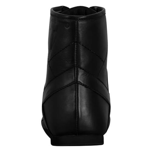 Title Boxing Old School Leather Boxing Shoes4