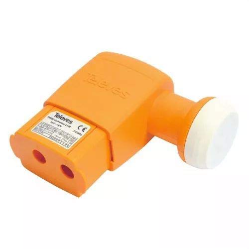 Televes 7478 LNB Doble Conv Univ H/V
