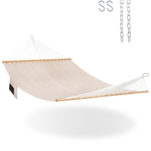 Lazy Daze Hammocks 11 FT Double Outside Hammock Quick Dry