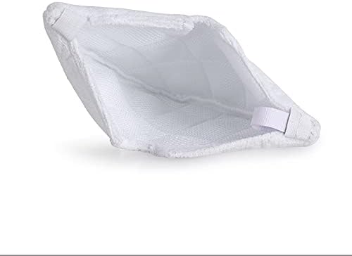 6 Pack Replacement Triangle Steam Mop Pads for Shark Euro Pro Pocket S3501 S3601 S3550,Microfiber Steam Mops for Floor Cleaning Pads
