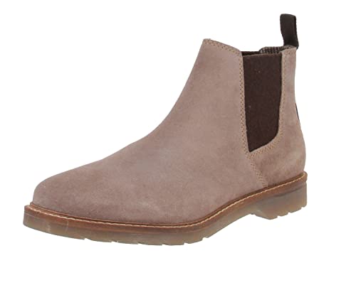 Bottines Chelsea homme bugatti Zeli chaussures montantes en cuir