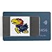 NCAA Siskiyou Sports Mens Kansas Jayhawks Steel Money Clip One Size Team Color