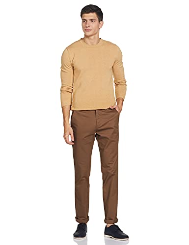 Image of Monte Carlo Men's Regular Casual Pants