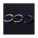 4. Tamaño: 16 g (1,2) * 8 mm / 10 mm, 14 g (1,6 mm) * 10mm