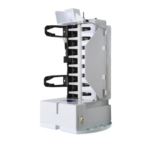 QPD Upgraded Ice Maker Replacement Kit for GE Refrigerators - Replaces WR30X10093 WR30X10061 and More