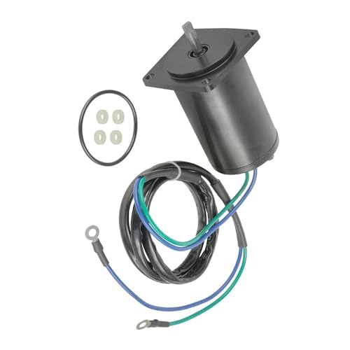 Moteur de trim électrique pour sorties en mer réussies F75 F90