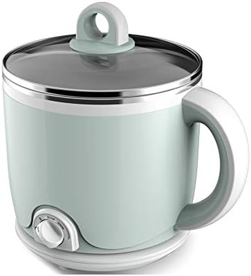 Olla Eléctrica Multifuncional Mini para Dormitorio y Estudiantes