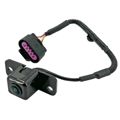 Image of Rear View Back Up Camera Compatible with 2007 2008 Chevy Avalanche Cadillac Escalade EXT Reverse Park Assist Backup Camera Replace 15173618 1960120 590-114