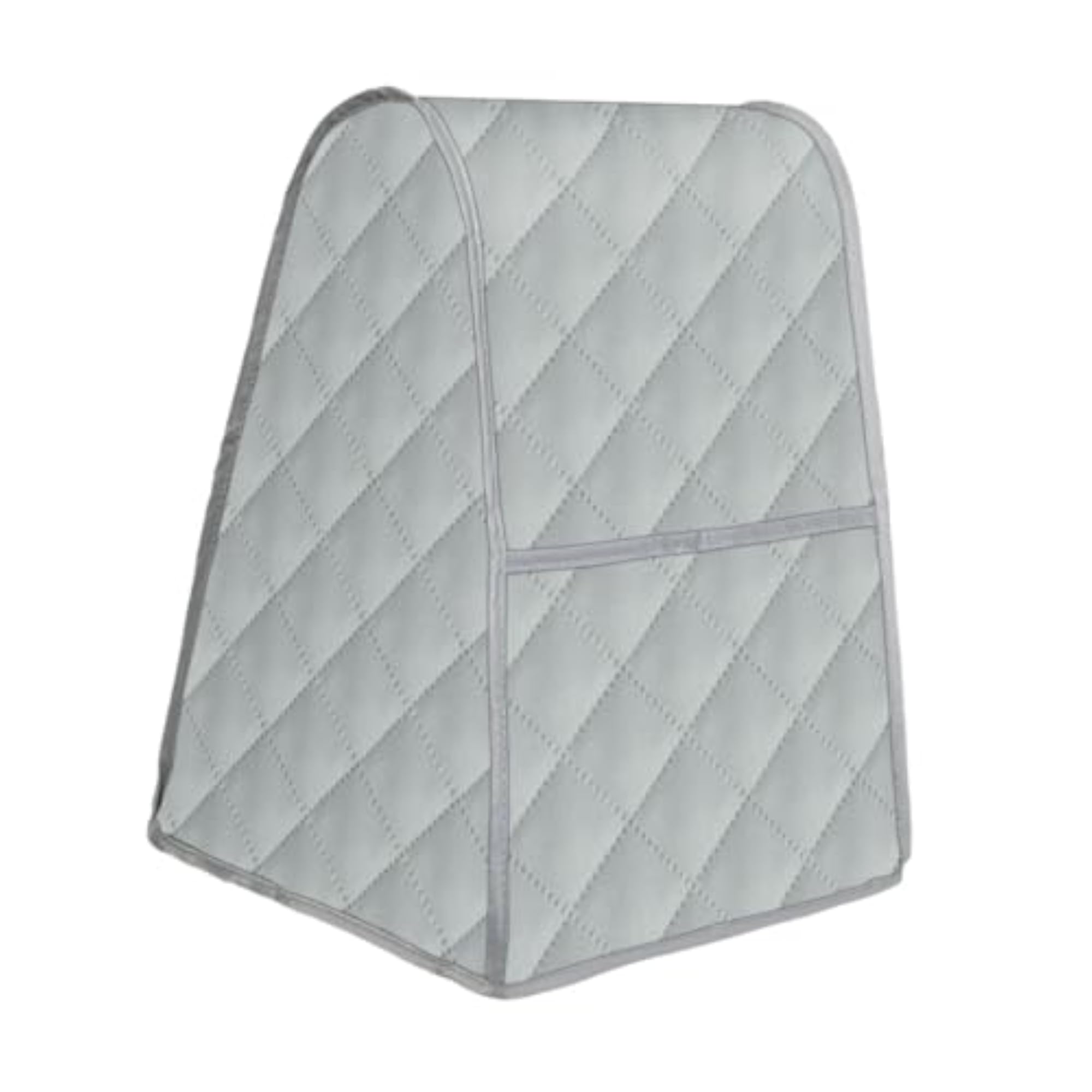 Stand Mixer Dust Cover, Gray