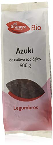 El Granero Integral Azuki Biologico 500 Gr