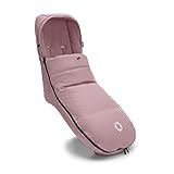 Accesorio para cochecito de bebé de Bugaboo MUST-HAVE para el invierno. Protege de la lluvia, el viento y la nieve, y mantiene a tu hijo caliente, seco y cómodo en los días fríos