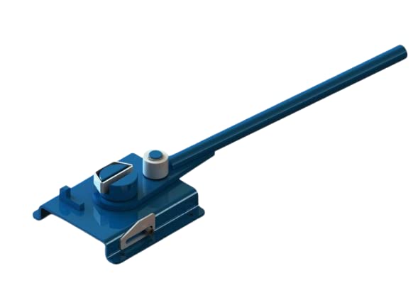 Bar Bender | Rod Bender | TMT Bar Bender | Dia 6-12 mm | Manual Bar Bending Tool | Stirrup/Ring making Tool