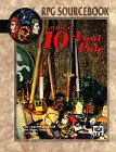  ...And a 10-Foot Pole (Rolemaster Standard System)