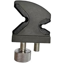 Yiju U Clamp Metal Portable Repair Part Professional 0.71 inch Replacement Stringing Device for Badminton Racket Stringing Machine