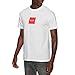 HUF Essentials Box T-Shirt - White - LG