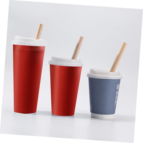 Pitillos de papel kraft 12×20 cm 100 unidades miniatura 6