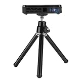 Mini mini proyector inteligente, fácil de lograr co-frecuencia inalámbrica.